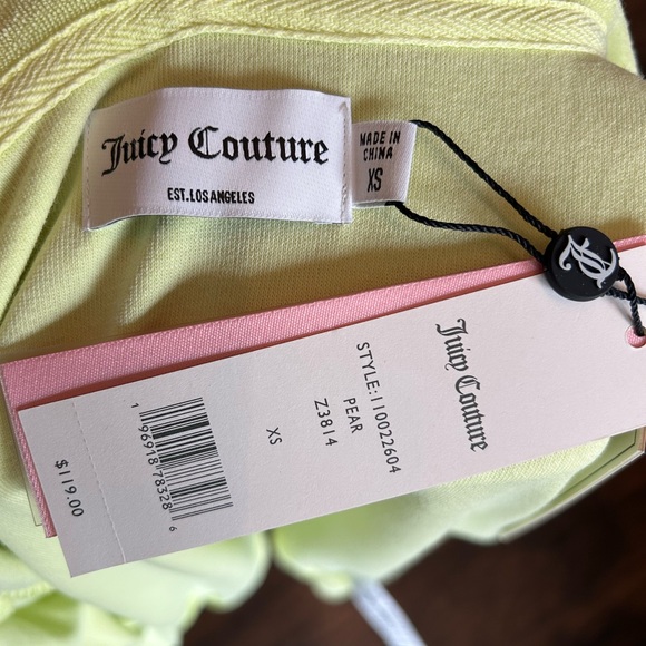 Juicy Couture Set - pear color - Picture 3 of 4